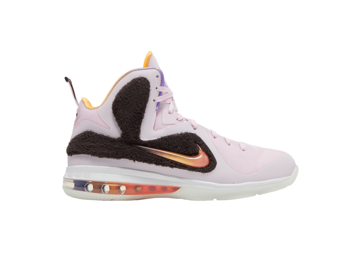 Nike LeBron 9 King of LA Nike LeBron 9 King of LA