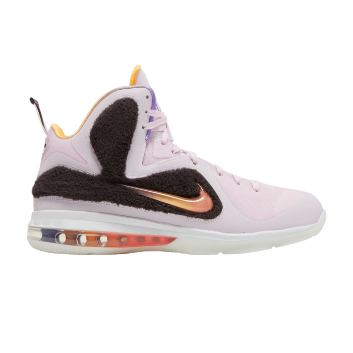 Nike LeBron 9 King of LA