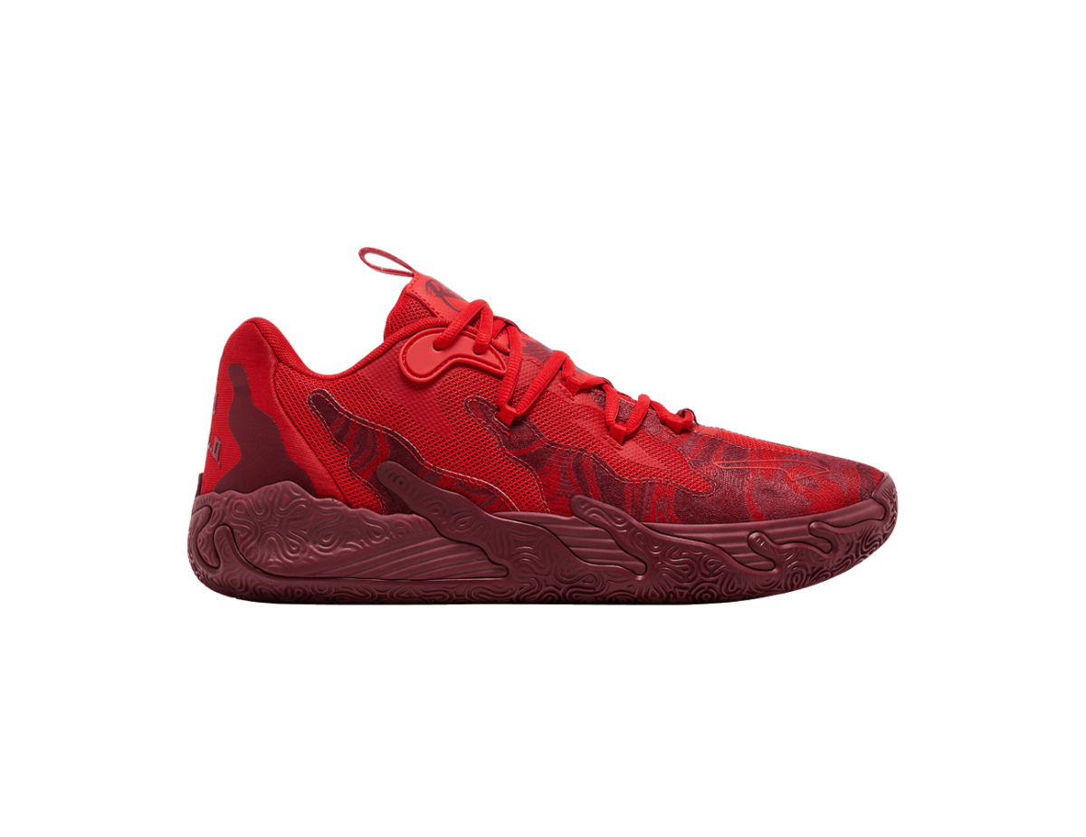 Puma LaMelo Ball MB.03 Lo TB Team Regal Red Puma LaMelo Ball MB.03 Lo TB Team Regal Red