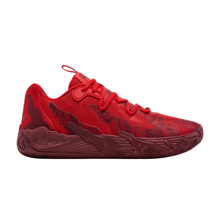 Puma LaMelo Ball MB.03 Lo TB Team Regal Red Puma LaMelo Ball MB.03 Lo TB Team Regal Red