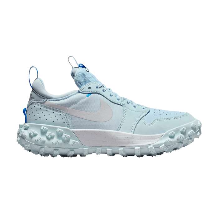 Jordan 1 Low Element Gore-Tex Glacier Blue Silver Jordan 1 Low Element Gore-Tex Glacier Blue Silver