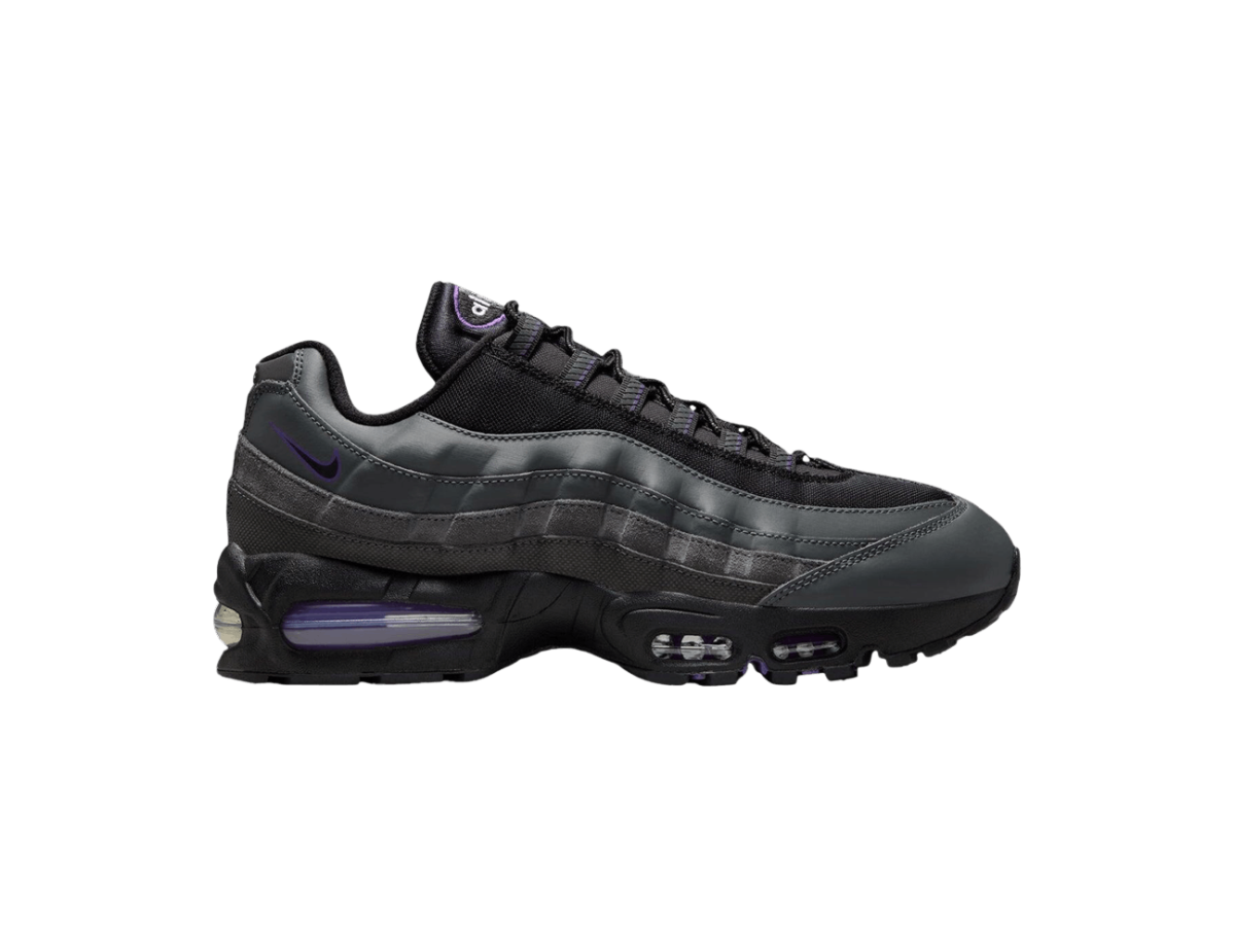 Nike Air Max 95 Racing Pack Iron Grey Wild Grape