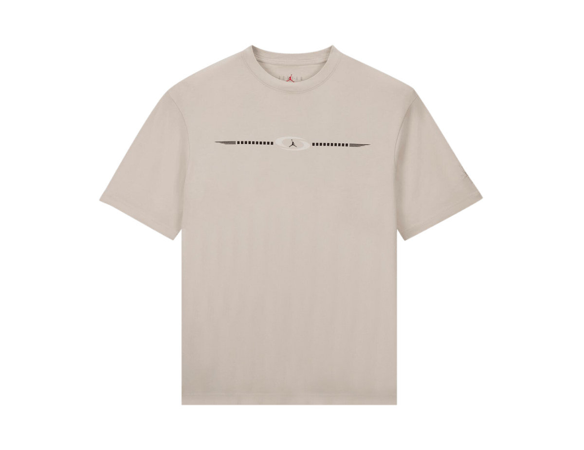 Jordan x Travis Scott T-Shirt Sail Jordan x Travis Scott T-Shirt Sail