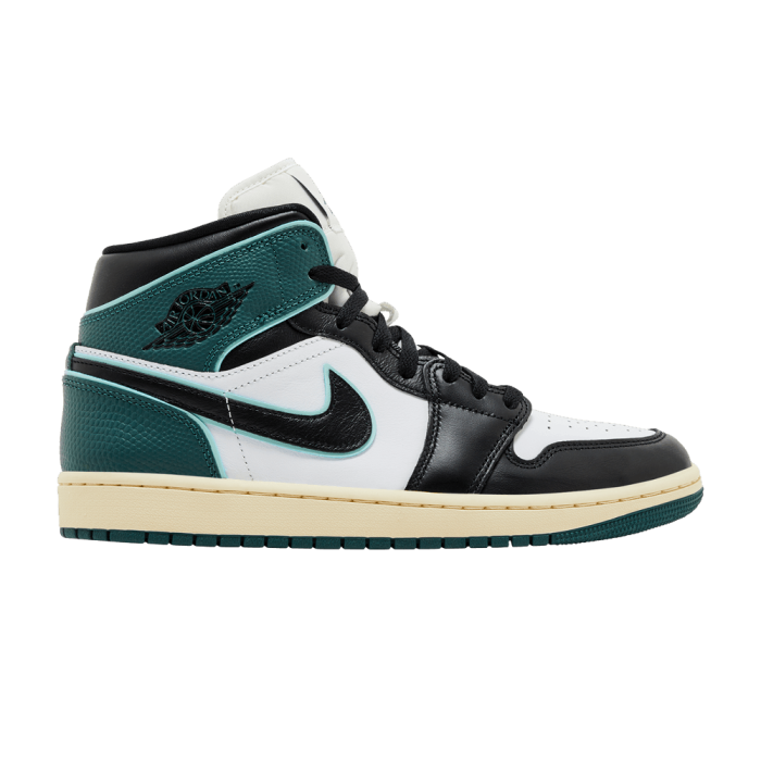 Jordan 1 Mid SE Oxidized Green (Women's) Jordan 1 Mid SE Oxidized Green (Women's)