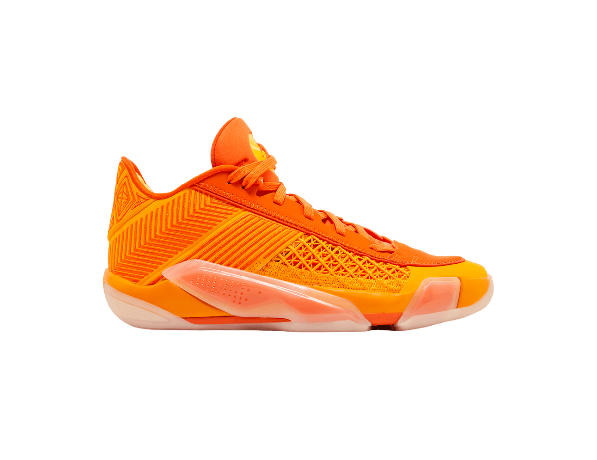 Jordan 38 Low Dearica Hamby Sunshine (Women's) Jordan 38 Low Dearica Hamby Sunshine (Women's)