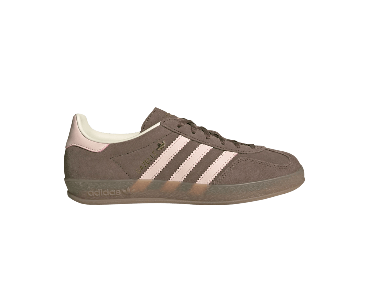 adidas Gazelle Indoor Earth Strata Wonder Quartz (Women's)