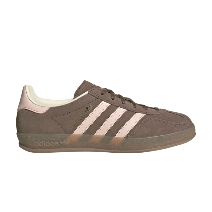 adidas Gazelle Indoor Earth Strata Wonder Quartz (Women's) adidas Gazelle Indoor Earth Strata Wonder Quartz (Women's)
