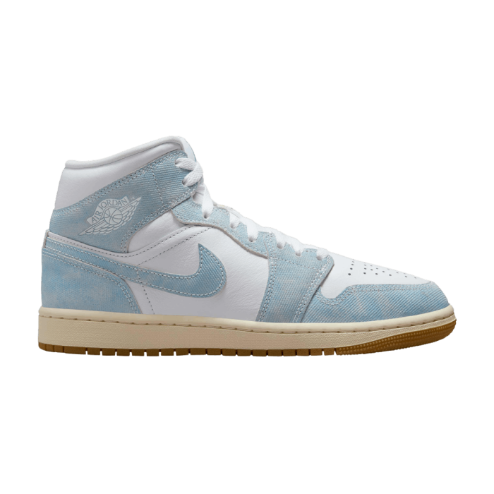 Jordan 1 Mid Denim (Women's) Jordan 1 Mid Denim (Women's)