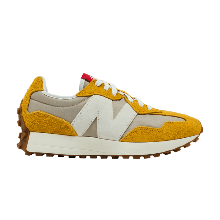 New Balance 327 Varsity Gold Beige New Balance 327 Varsity Gold Beige