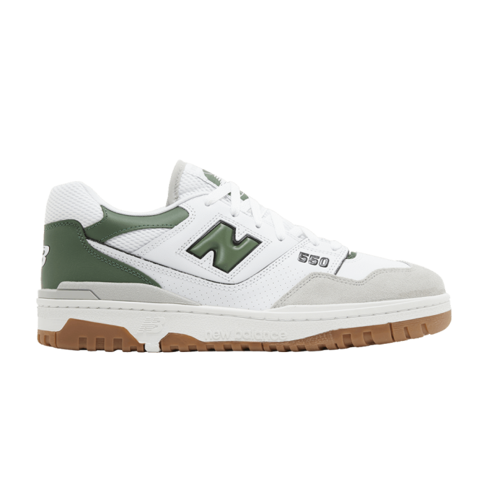 New Balance 550 White Nori New Balance 550 White Nori