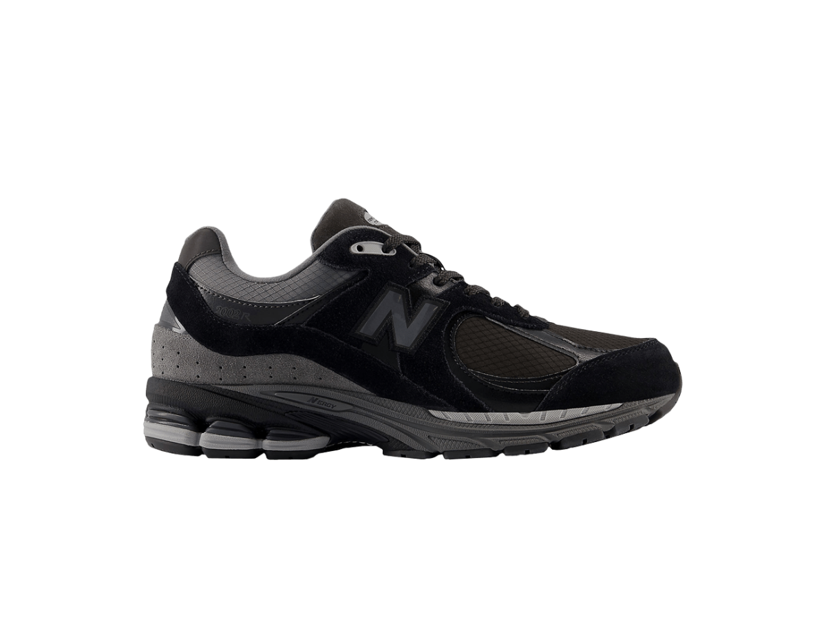 New Balance 2002R Ripstop Black
