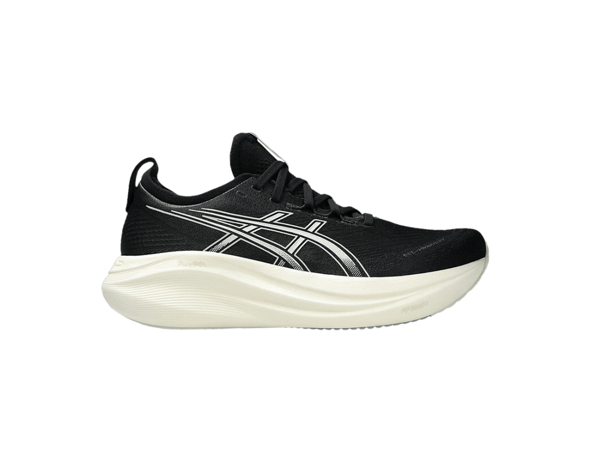 ASICS Gel-Nimbus 27 Black Lake Grey ASICS Gel-Nimbus 27 Black Lake Grey