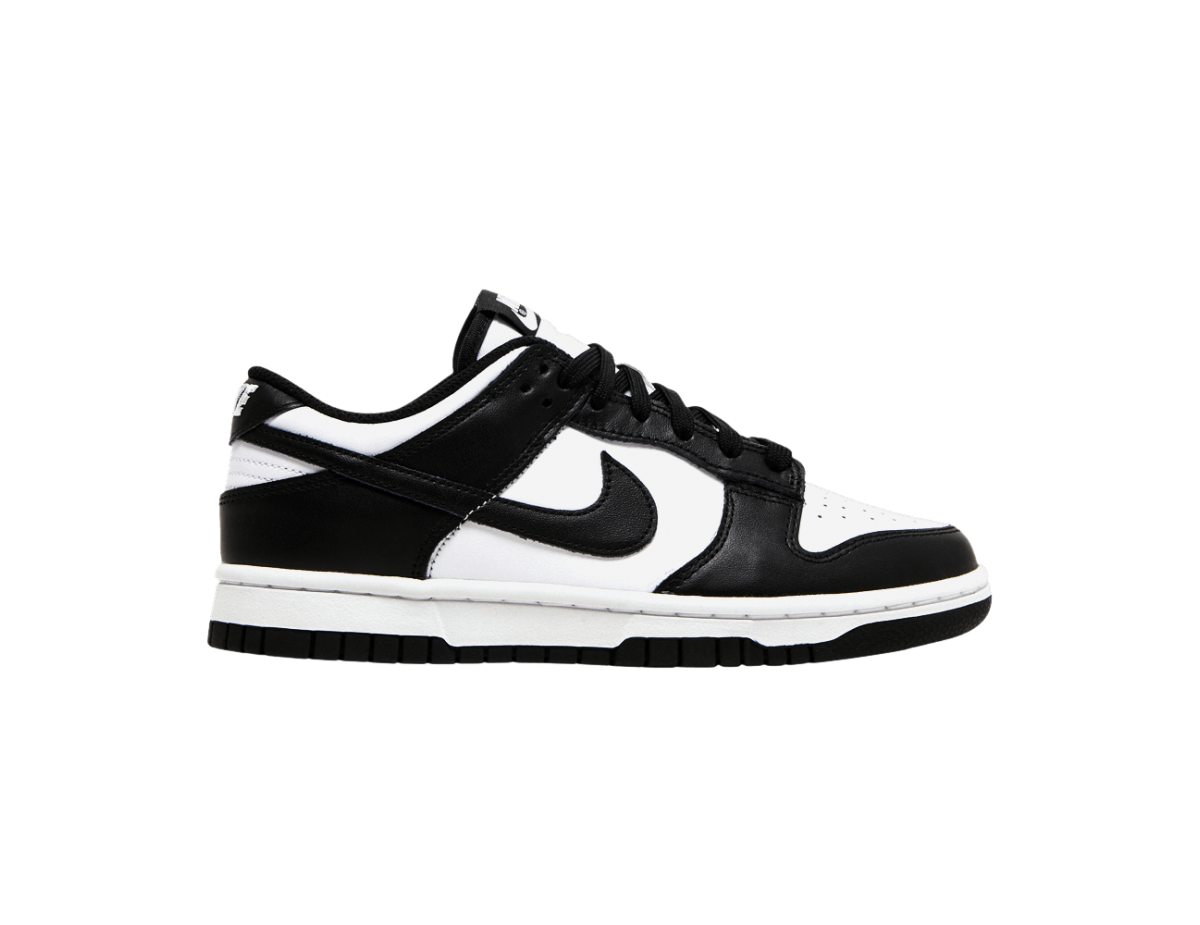 Nike Dunk Low Retro White Black Panda (Women's)