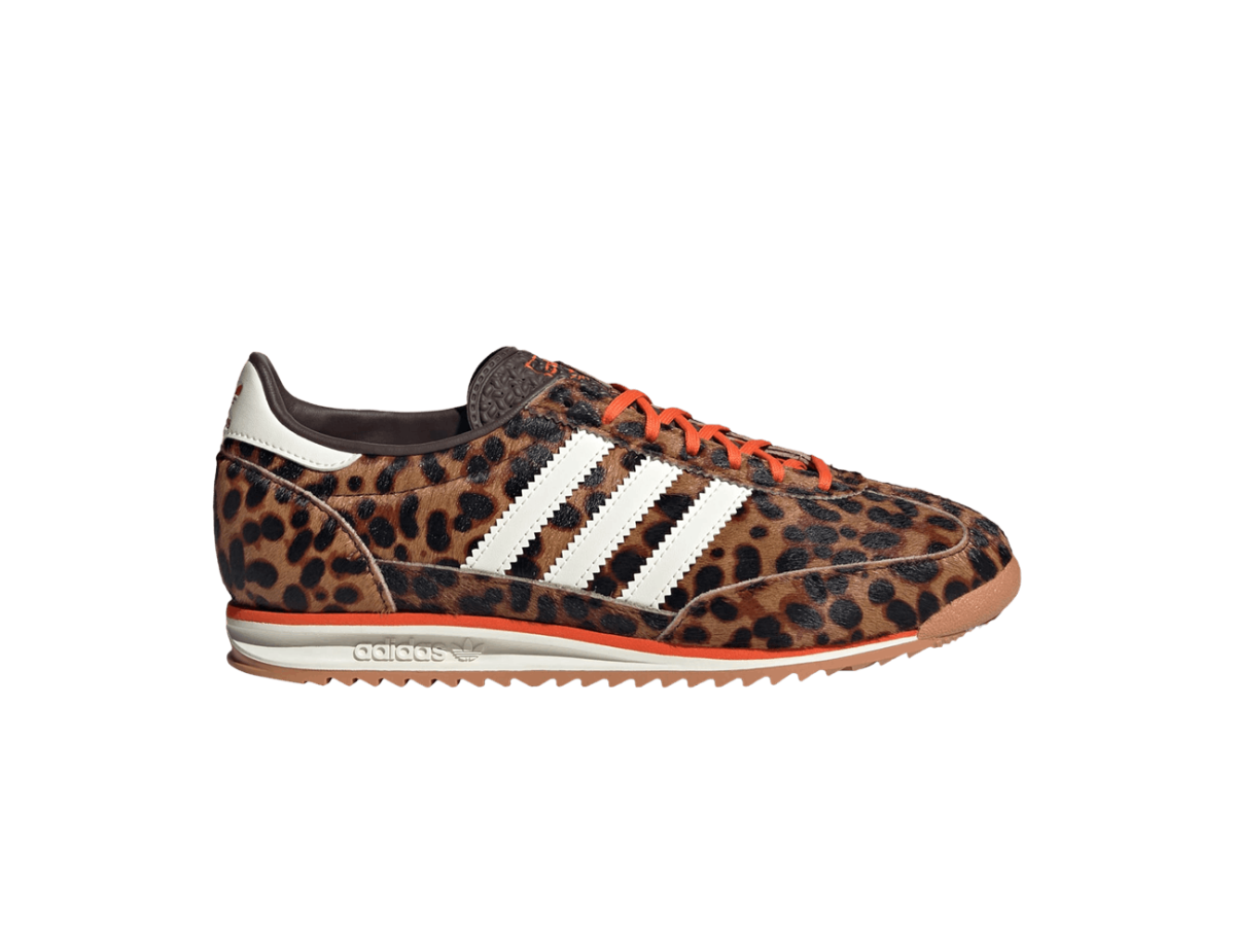 adidas SL 72 OG Leopard Print (Women's)
