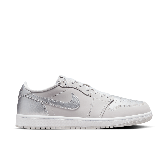 Jordan 1 Low OG Metallic Silver Jordan 1 Low OG Metallic Silver