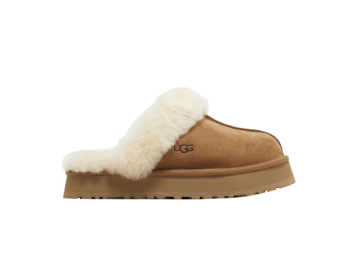 UGG Disquette Slipper Chestnut (Women's)