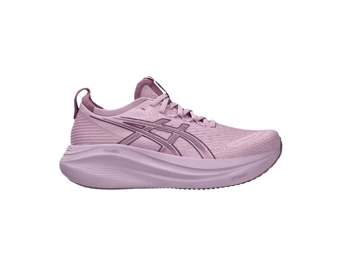 ASICS Gel-Nimbus 27 Light Ube Dark Ube (Women's)