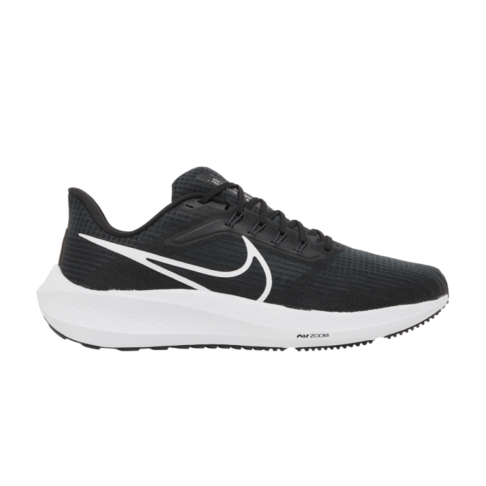 Nike Air Zoom Pegasus 39 Black White Nike Air Zoom Pegasus 39 Black White