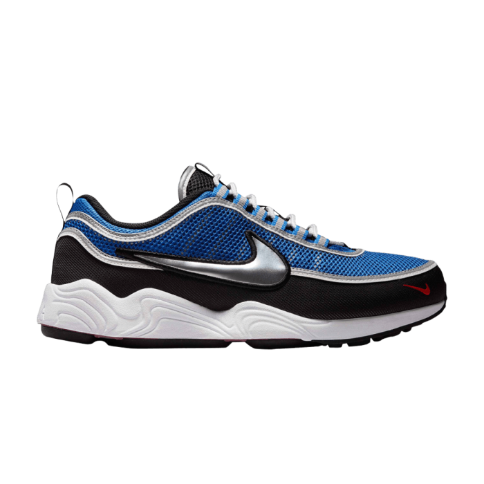 Nike Air Zoom Spiridon SP Signal Blue Nike Air Zoom Spiridon SP Signal Blue