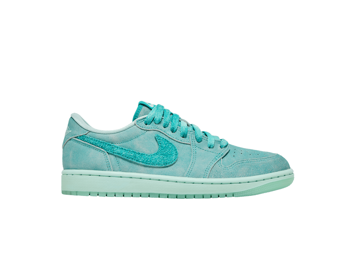 Jordan 1 Retro Low OG Washed Teal (Women's) Jordan 1 Retro Low OG Washed Teal (Women's)