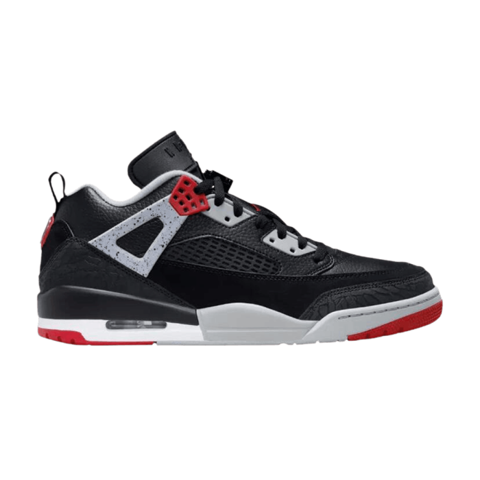 Jordan Spizike Low Black Cement Jordan Spizike Low Black Cement