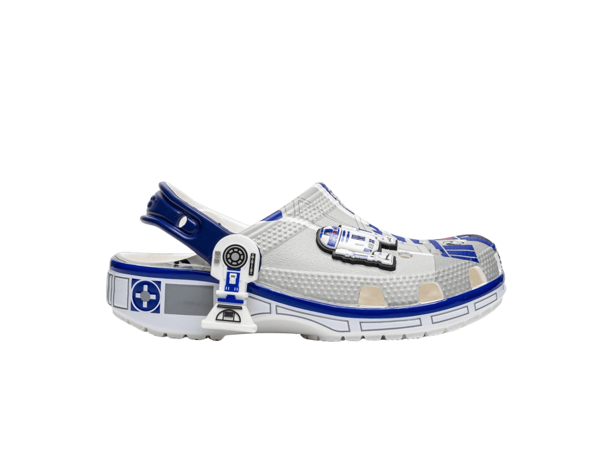 Crocs Classic Clog Star Wars R2-D2