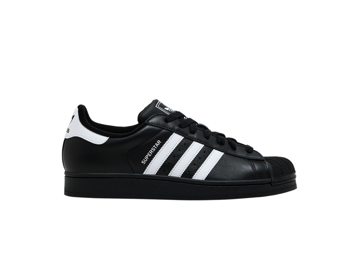 adidas Superstar 2 Core Black Cloud White adidas Superstar 2 Core Black Cloud White