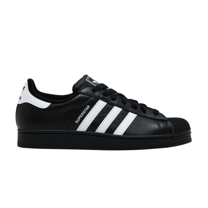 adidas Superstar 2 Core Black Cloud White adidas Superstar 2 Core Black Cloud White
