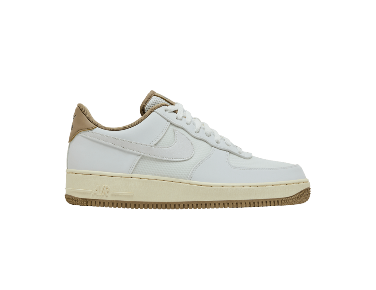 Nike Air Force 1 Low '07 LV8 Summit White Khaki