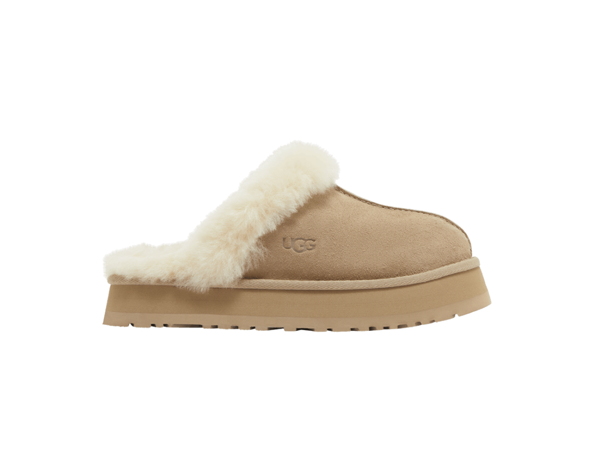 UGG Disquette Slipper Sand (Women's)