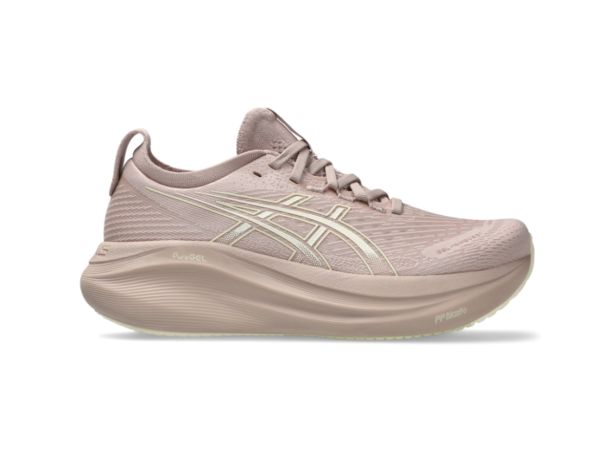 ASICS Gel-Nimbus 27 Fawn Birch (Women's) ASICS Gel-Nimbus 27 Fawn Birch (Women's)