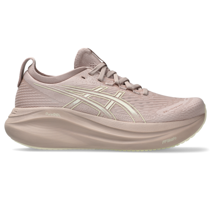 ASICS Gel-Nimbus 27 Fawn Birch (Women's)