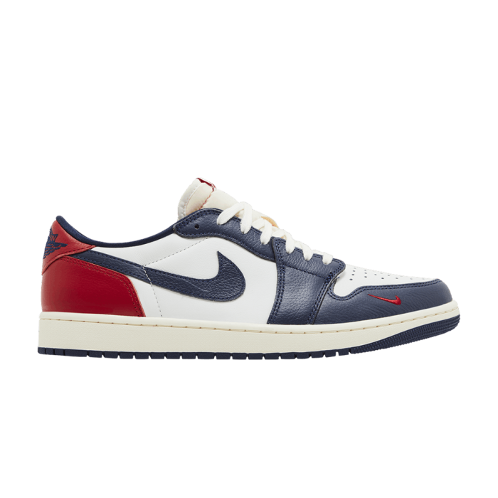 Jordan 1 Retro Low OG Howard University Jordan 1 Retro Low OG Howard University