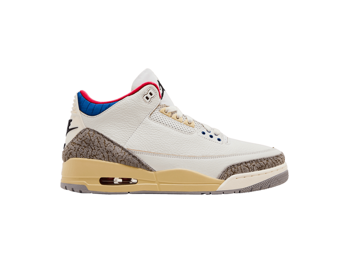 Jordan 3 Retro Seoul 2.0
