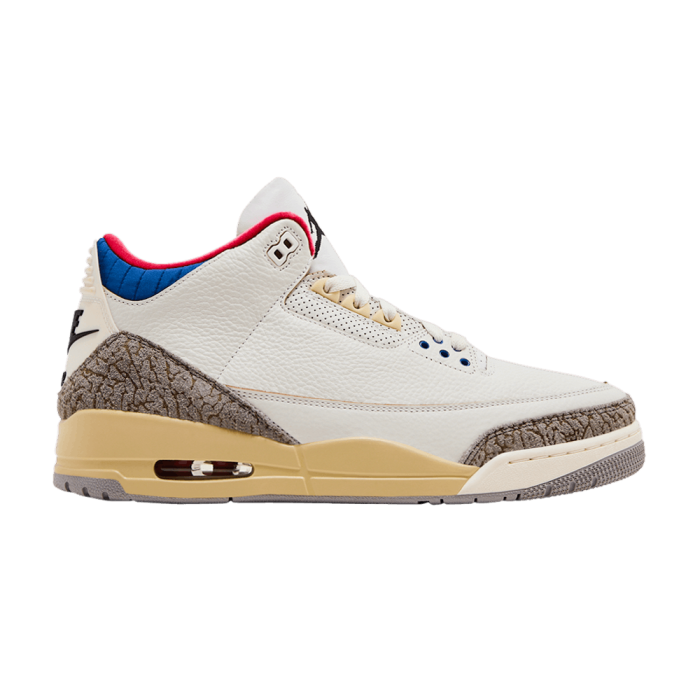 Jordan 3 Retro Seoul 2.0 Jordan 3 Retro Seoul 2.0
