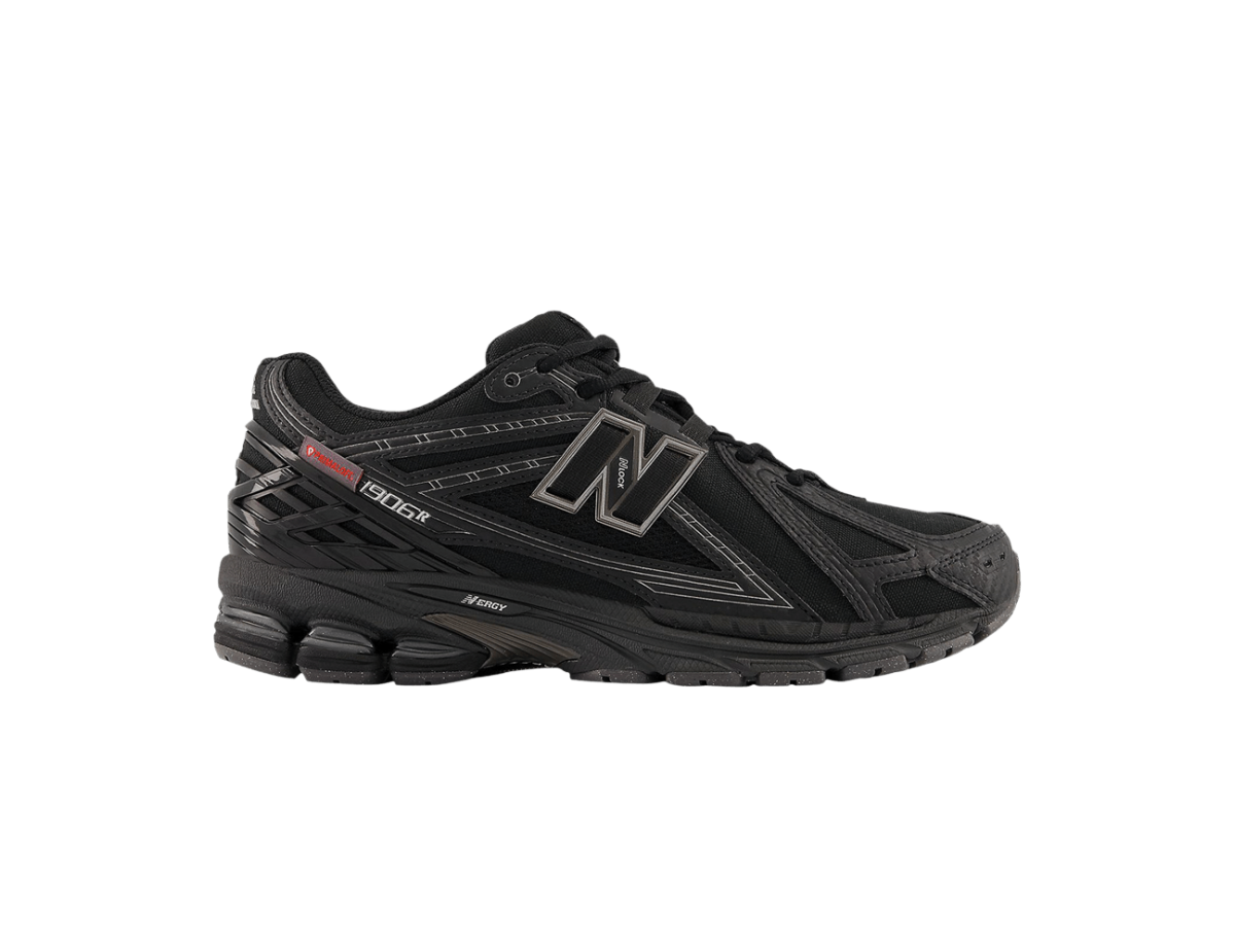 New Balance 1906R Primaloft Black Silver Metallic New Balance 1906R Primaloft Black Silver Metallic