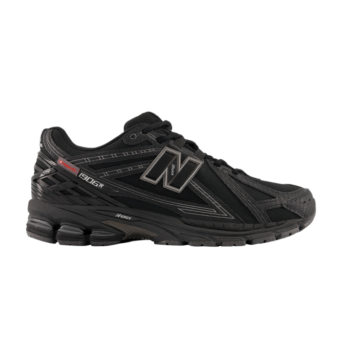 New Balance 1906R Primaloft Black Silver Metallic New Balance 1906R Primaloft Black Silver Metallic