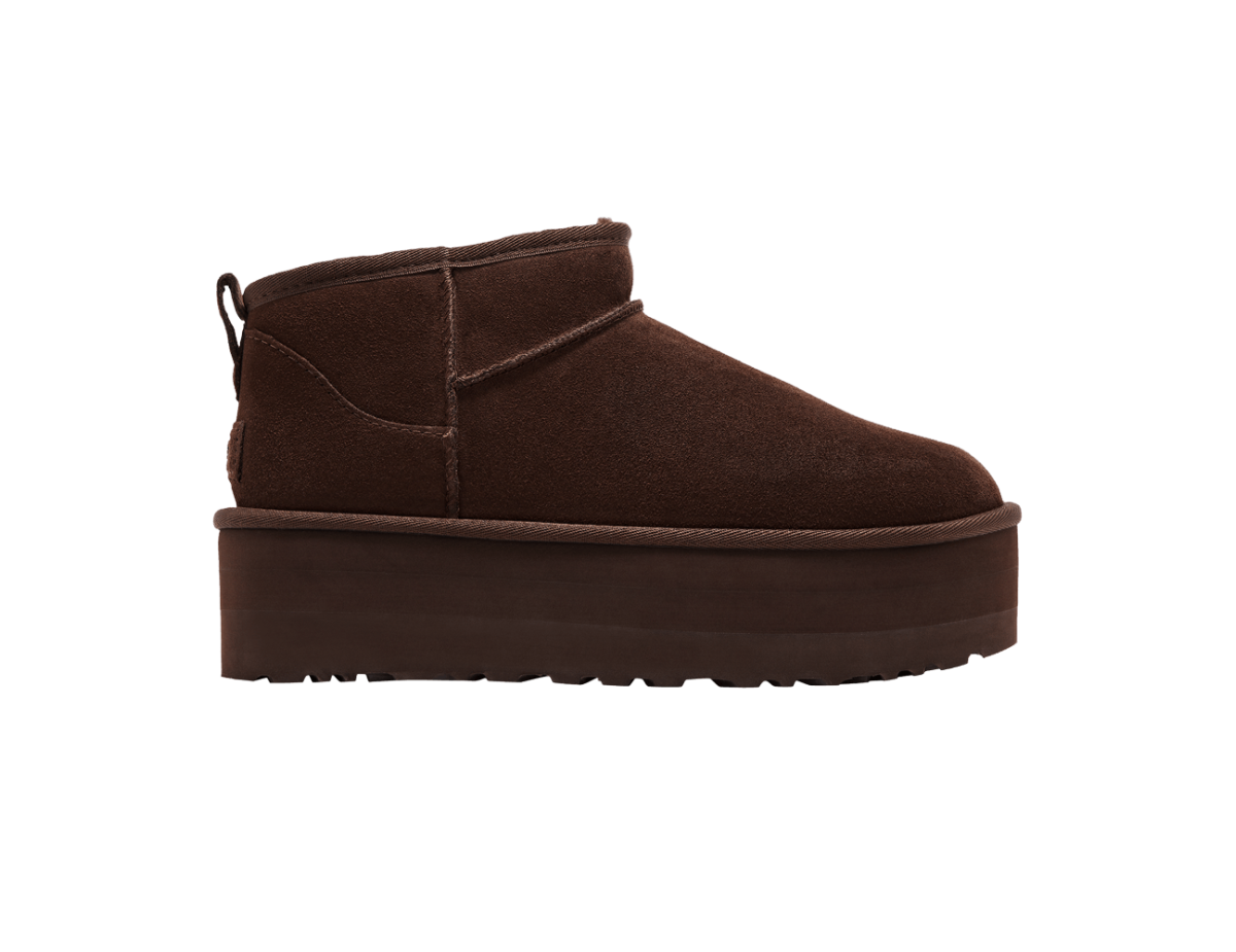 UGG Classic Ultra Mini Platform Boot Burnt Cedar (Women's) UGG Classic Ultra Mini Platform Boot Burnt Cedar (Women's)