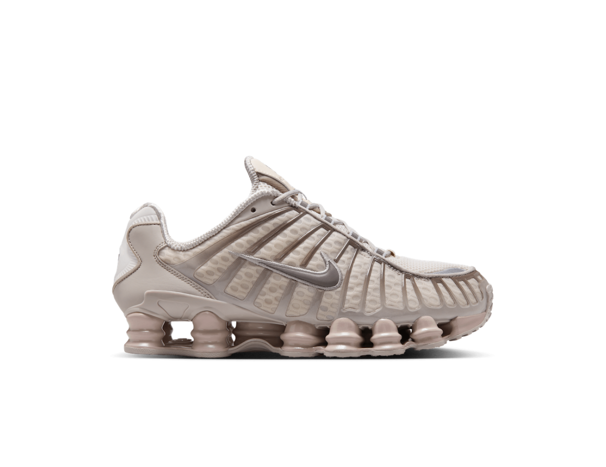 Nike Shox TL Beige