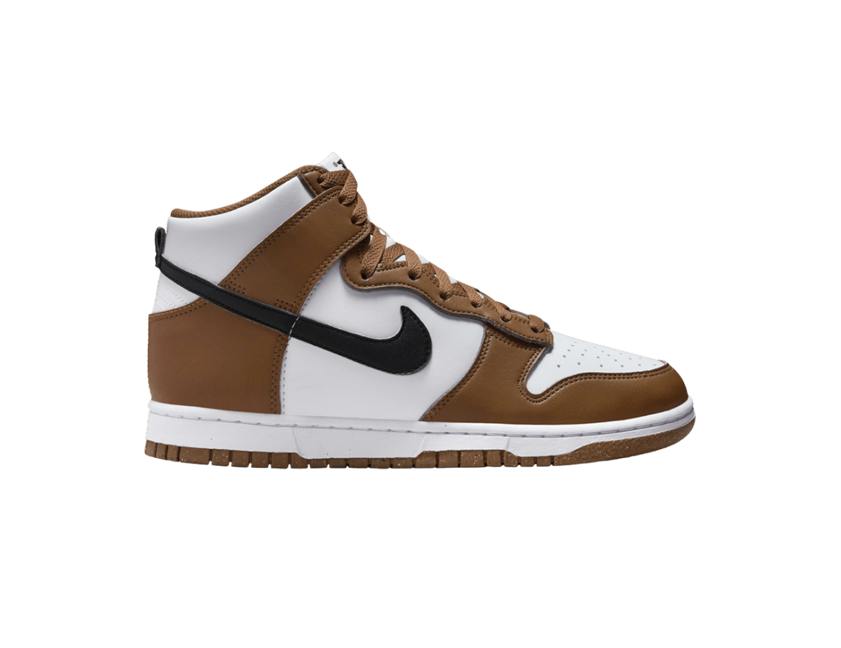 Nike Dunk High Next Nature Light British Tan (Women's) Nike Dunk High Next Nature Light British Tan (Women's)