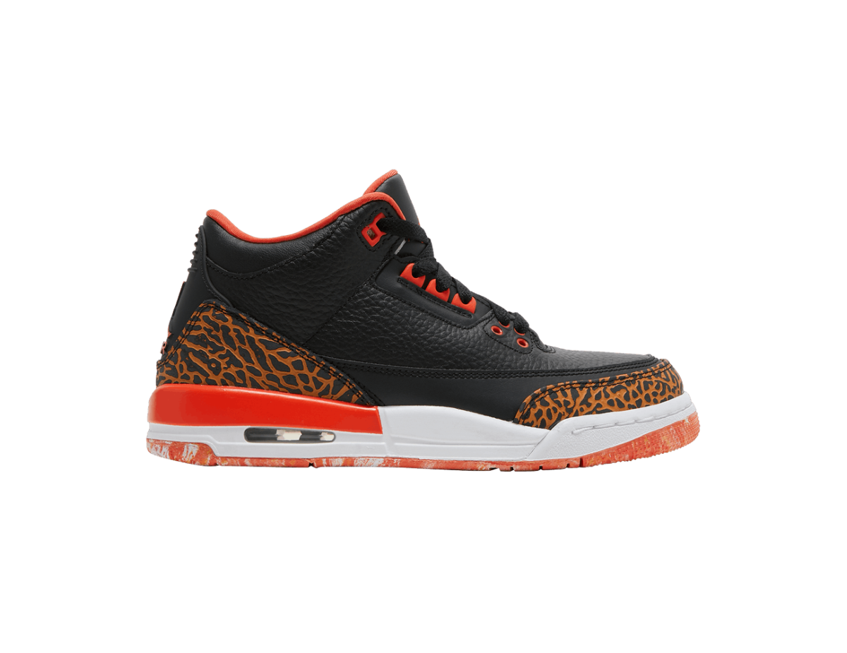 Jordan 3 Retro Kumquat (GS)
