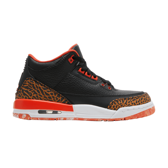 Jordan 3 Retro Kumquat (GS) Jordan 3 Retro Kumquat (GS)