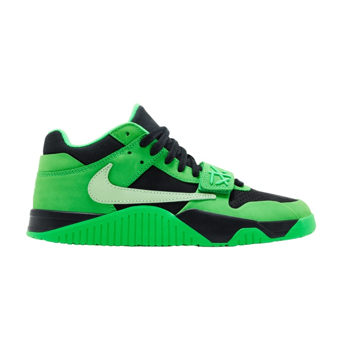 Jordan CJ1 T-Rexx Travis Scott Green Spark Jordan CJ1 T-Rexx Travis Scott Green Spark