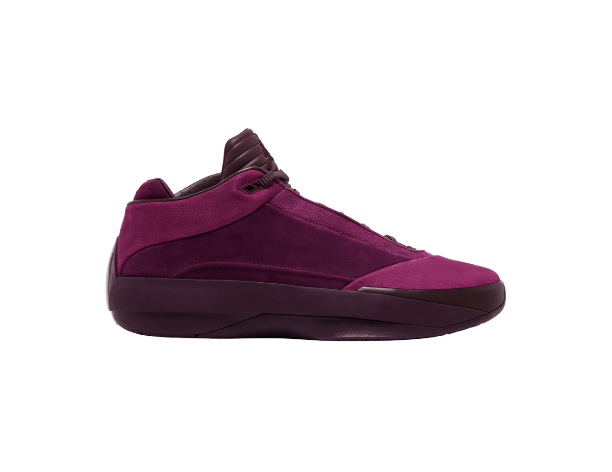 Jordan 40 Bordeaux