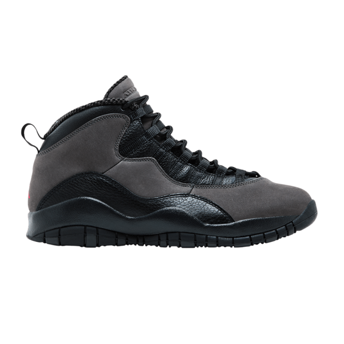 Jordan 10 Retro Shadow (2025) Jordan 10 Retro Shadow (2025)