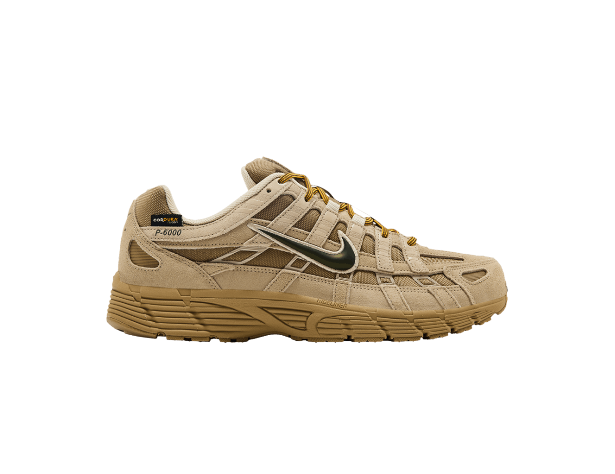 Nike P-6000 Premium Cordura Filbert Desert Khaki Nike P-6000 Premium Cordura Filbert Desert Khaki