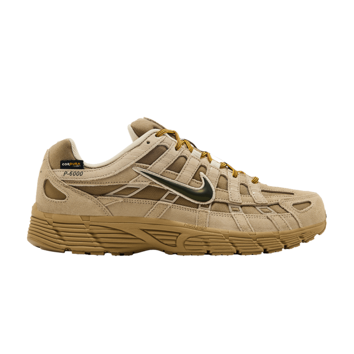 Nike P-6000 Premium Cordura Filbert Desert Khaki Nike P-6000 Premium Cordura Filbert Desert Khaki