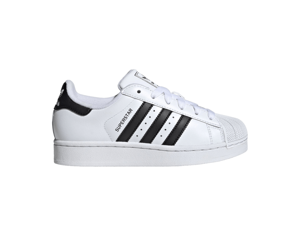 adidas Superstar II White Black (GS) adidas Superstar II White Black (GS)