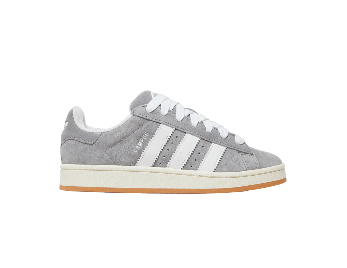 adidas Campus 00s Grey White adidas Campus 00s Grey White