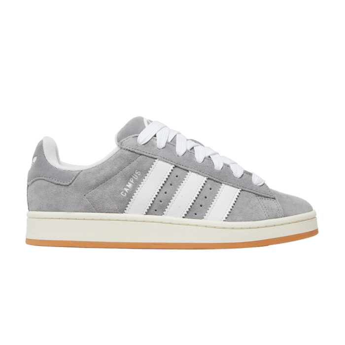 adidas Campus 00s Grey White adidas Campus 00s Grey White